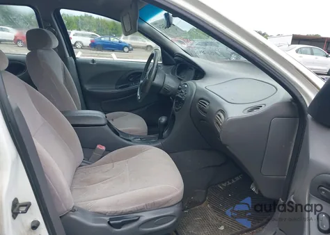 1999 Ford Taurus Se/Se-Ne z USA, uszkodzony, nr VIN 1FAFP53S5XA210412